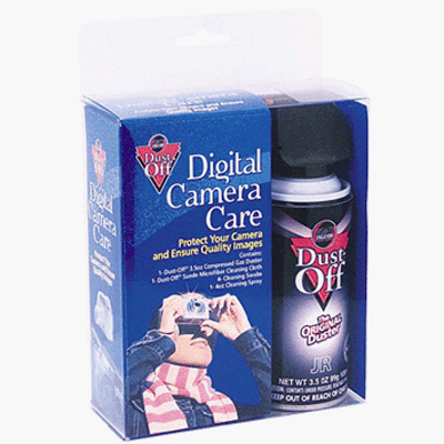 : Exponent Digital Camera Care Kit 88127