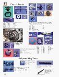 Clutch Hub Puller Tool With Swivel