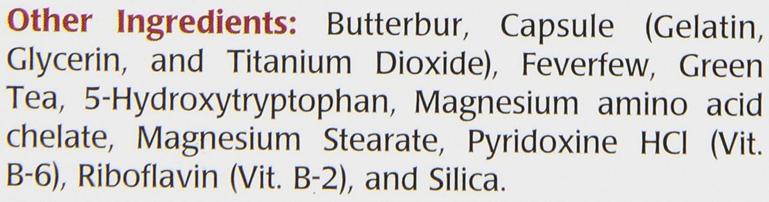 Amazon.com: NaturalCare Homeopathic Migraine for Men & Women ...