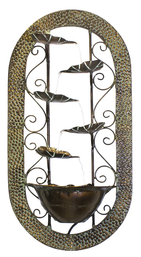 Outdoor WallMounted Fountains Archives · fountain decorations for home
