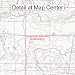 USGS Topographic Quadrangle Map - Dismal River Ranch NW, Nebraska (Folded/Waterproof)