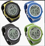 Oceanic GEO Scuba Dive Computer Wrist Watch