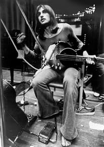 Bilder von Mike Oldfield