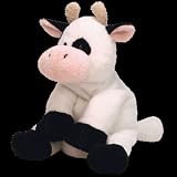 TY Pluffies Milkers  - Cow