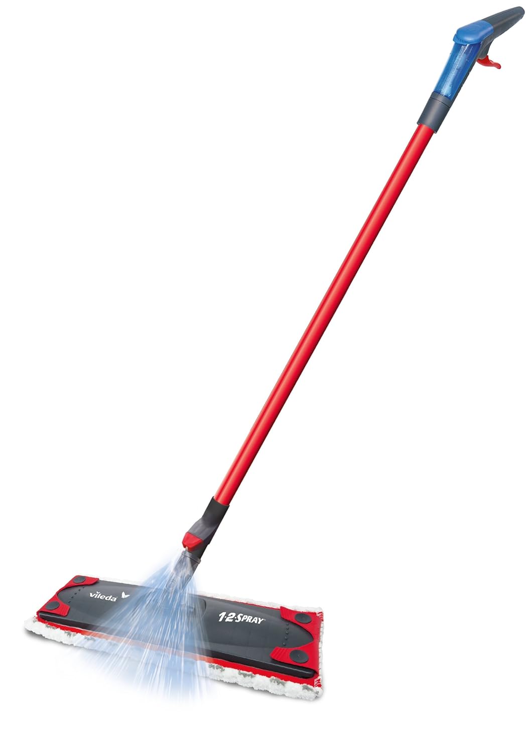 Vileda spray mop Mops, Brooms & Floor Sweepers Mince His Words