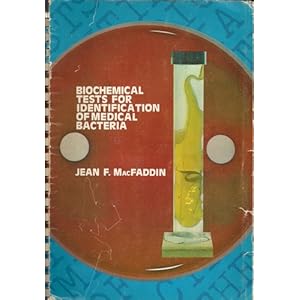 Bacterial Identification Tests