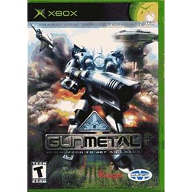 Gun Metal