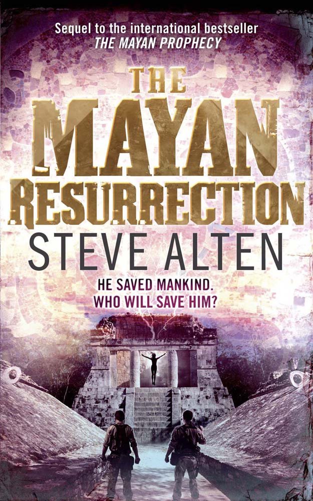 Mayan Resurrection: 9781780877853: Amazon.com: Books Mayan Resurrection: 9781780877853: Amazon.com: Books