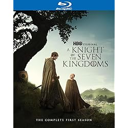 A Knight of the Seven Kingdoms: The Complete First Season [Blu-ray]