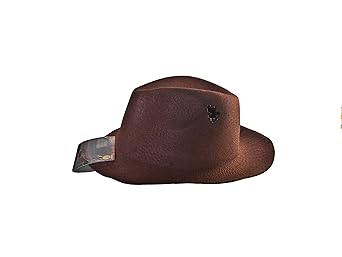 Rubie's Costume Co A Nightmare On Elm Street Molded Freddy Krueger Fedora