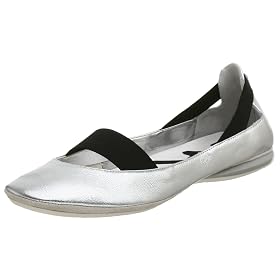 AK Anne Klein Women's Saba Flat