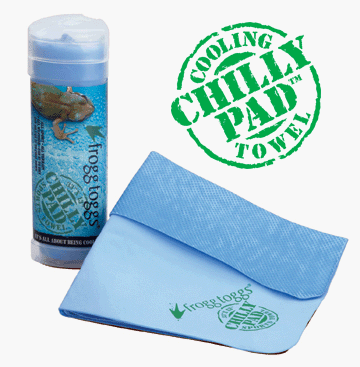 Frogg Toggs Chilly Pad Towel