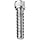 Chrome Plated Alloy Steel Socket Cap Screw, Hex Socket Drive
