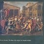Nicolas Poussin, The rape of the Sabines: (the Louvre version)
