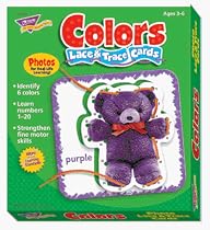 Lace, Trace 'n Play - Colors