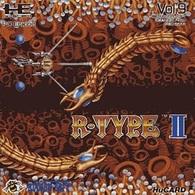 R-TYPE2 �yPC�G���W���z