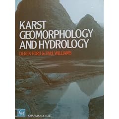 Karst Geomorphology and Hydrology