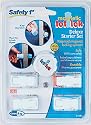 Safety 1st Tot-Lok Deluxe Starter Kit