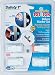 Magnetic Baby Safety TOT LOCK Latches 4 Lock 1 Key