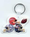 Budweiser - Bud Bowl Football - Keychain