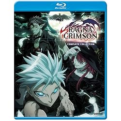 Ragna Crimson - Complete Collection [Blu-ray]