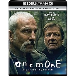 Anemone [4K UHD + Blu-ray + Digital] [Blu-ray]