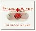 Fashion Alert ID Tags T-05 - High Blood Pressure Tag