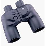 Click here to buy Marine Binoculars Bushnell 7x50mm Binoculars with Rangefinder Compass 13-7500 by .