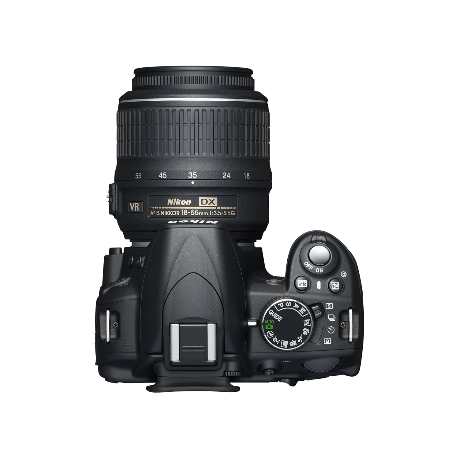 Nikon D3100