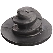 Norton R980 SG Blaze 1-Ply Abrasive Disc, Polyester Backing, Speed-Lok TR Quick-Change, Ceramic Aluminum Oxide