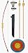 Sport & Fitness : Kinderbogenset 130cm