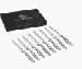 Chicago Cutlery Landmark 9-Piece Flatware Steak Knife Set