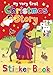 My Very First Christmas Story Sticker Book (My Very First Sticker Books)