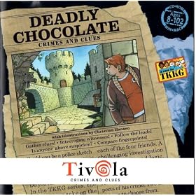TKKG: Deadly Chocolate (Super Sleuth Series)