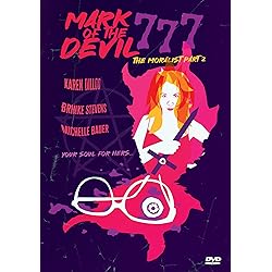 Mark of the Devil 777: The Moralist Part 2 [DVD]
