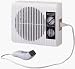 Tools & Hardware : Seabreeze SF12ST 1500W Off the Wall ThermaFlo Bathroom Heater