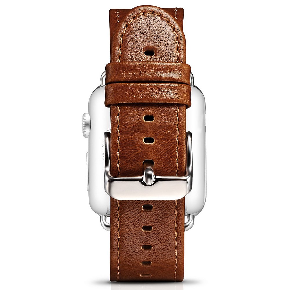 Apple Watch Leather Band Icarercase Vintage Series Genuine Leather