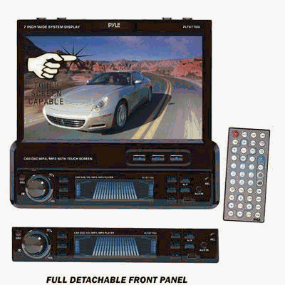 Great Holiday Prices on Car Electronics--30% to 69% Off