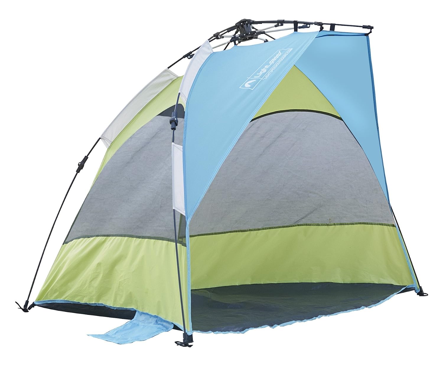 quick up sun shelter