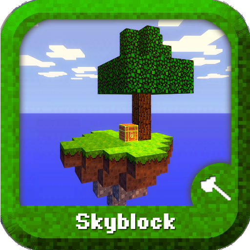 Skyblock Mod for PE