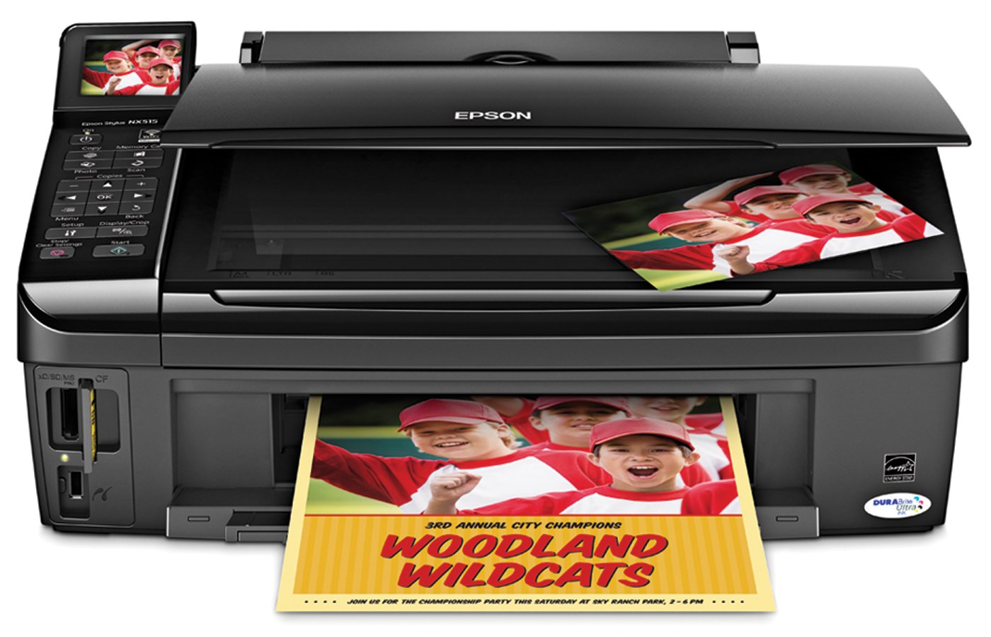 Epson Stylus Wifi