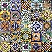 100 Mexican Tiles Mix