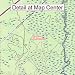 USGS Topographic Quadrangle Map - Screven, Georgia (Folded/Waterproof)