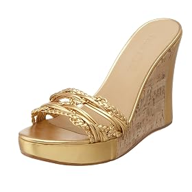 Anne Klein New York Women's Delila Sandal