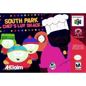 South Park: Chef's Luv Shack