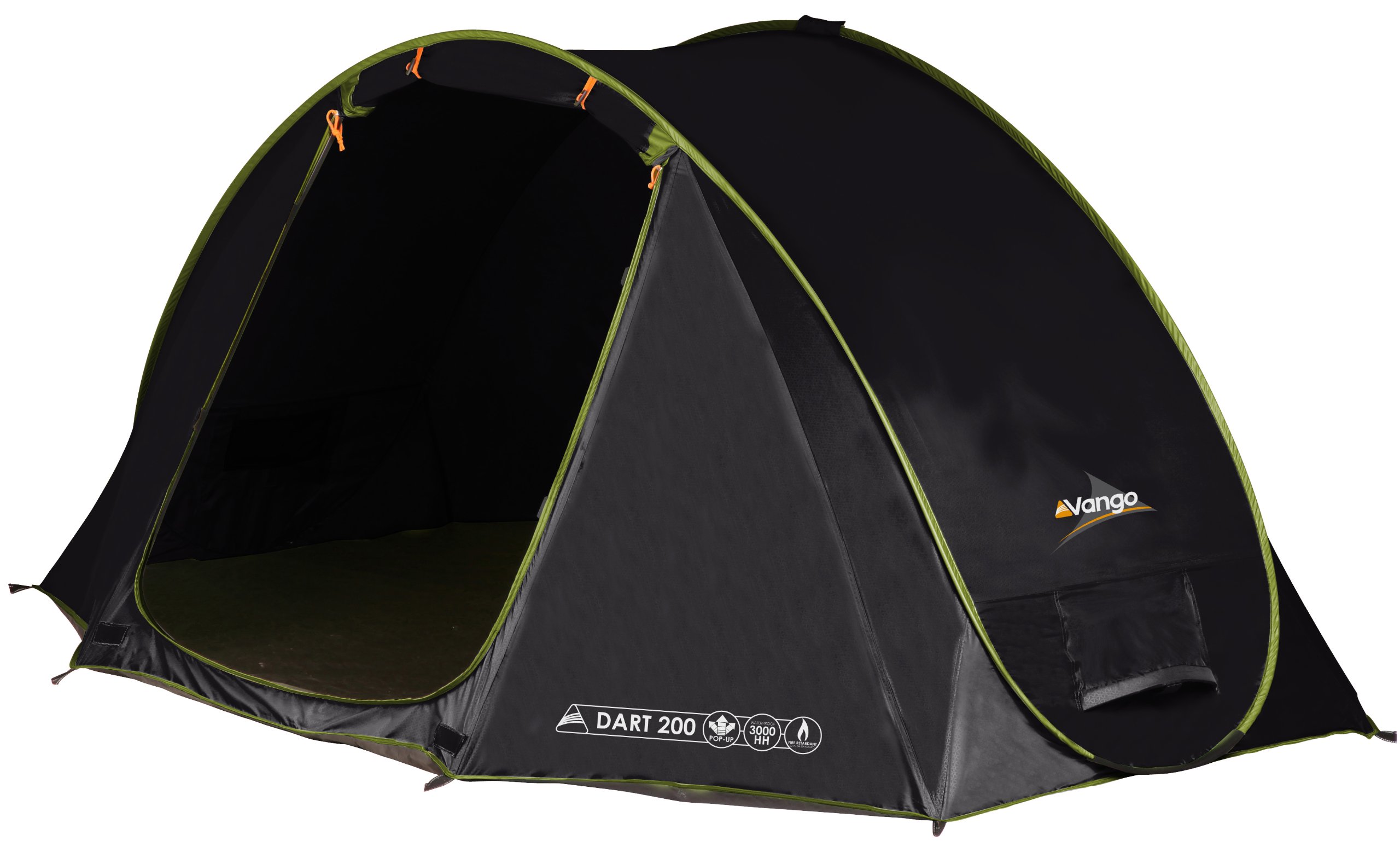 Vango Dart 200 - 2 Person Pop Up Tent | eBay