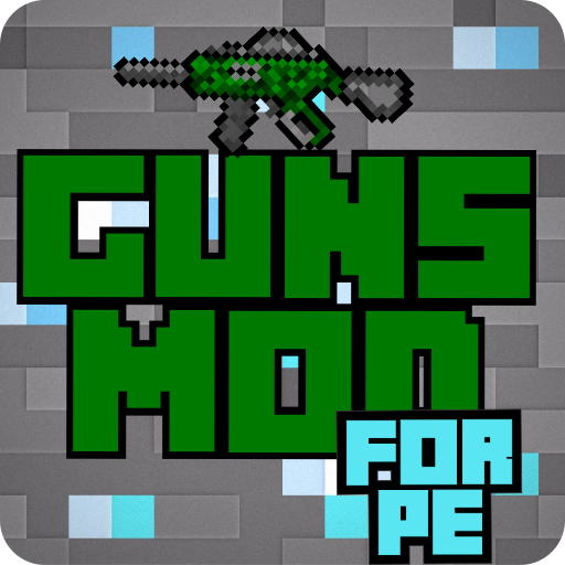 Guns Mod for PE