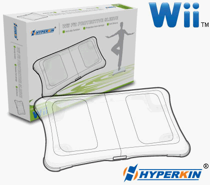 Nintendo Wii Balance Board Protective Sleeve