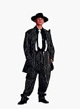 RG Costumes 80133-L Zoot Suit Costume - Size Adult Large