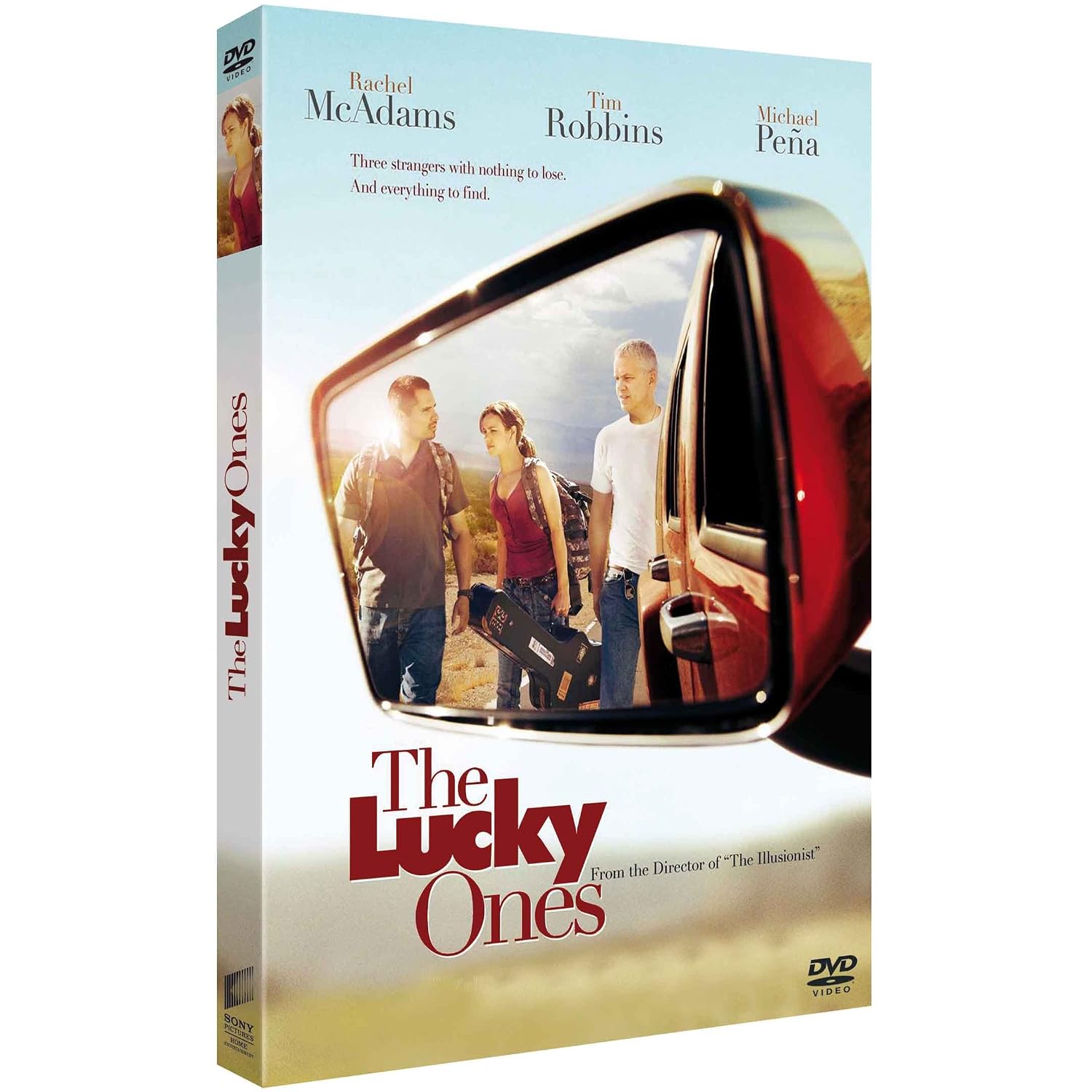 The Lucky Ones [FRENCH DVDRiP] [AC3]